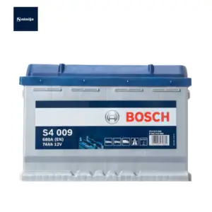 Bosch Car battery