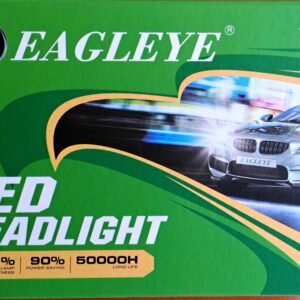 Eagleye: K7 25W 6500K 9005 LED Car Headlight Bulb